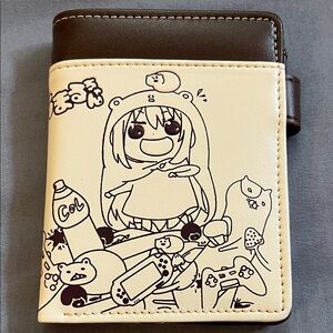 Himouto! Umaru-chan new snap Wallet